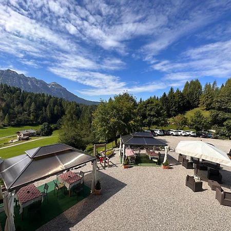 فيرا دي بريميرو Rifugio Caltena المظهر الخارجي الصورة