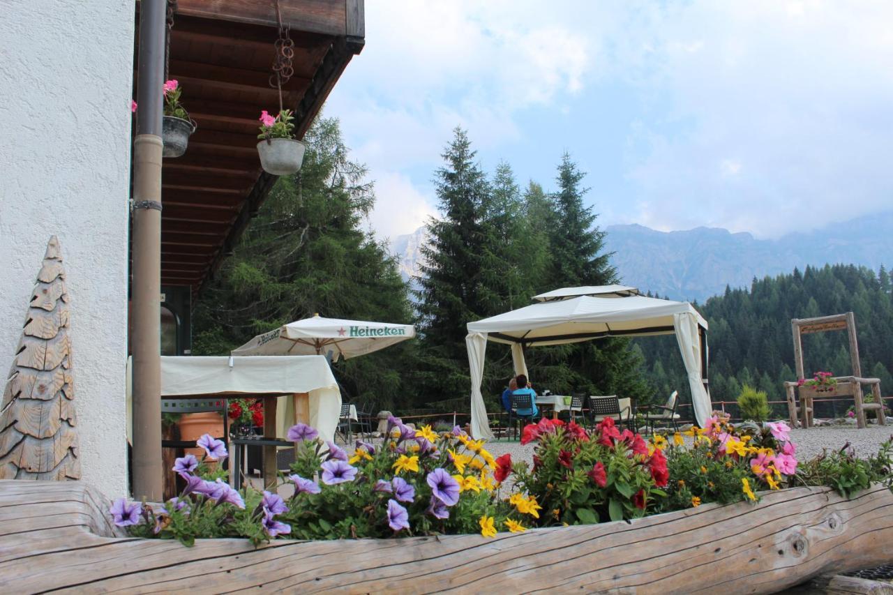 فيرا دي بريميرو Rifugio Caltena المظهر الخارجي الصورة