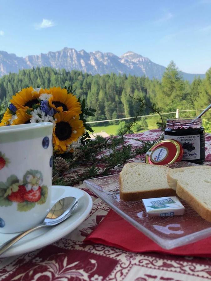 فيرا دي بريميرو Rifugio Caltena المظهر الخارجي الصورة