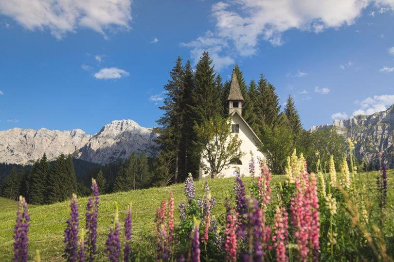 فيرا دي بريميرو Rifugio Caltena المظهر الخارجي الصورة