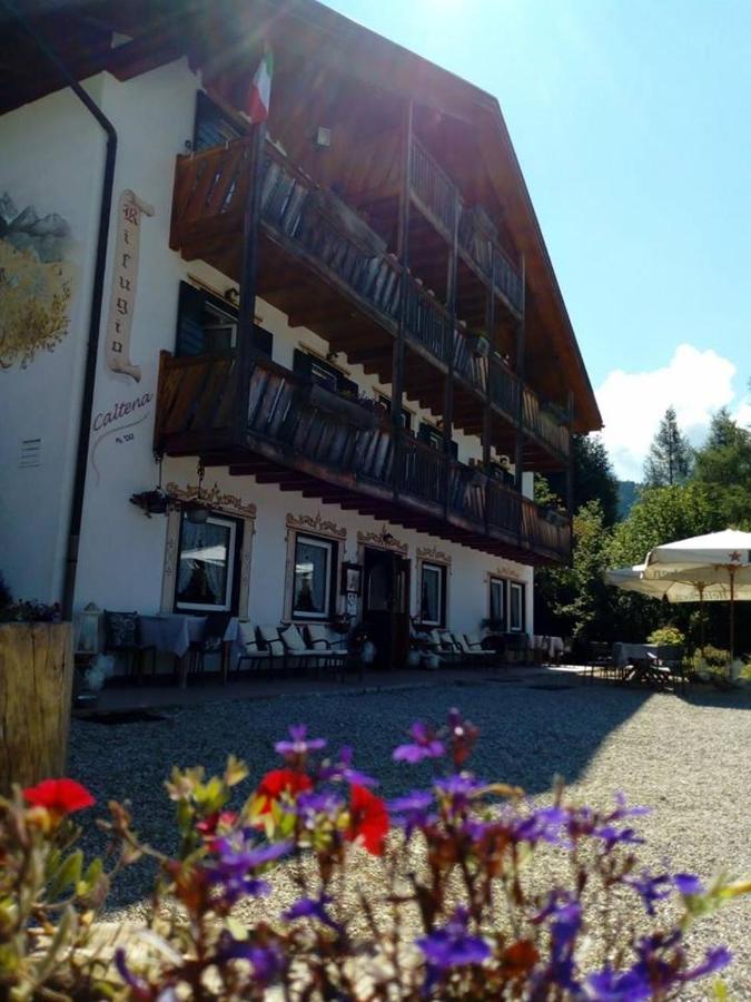 فيرا دي بريميرو Rifugio Caltena المظهر الخارجي الصورة