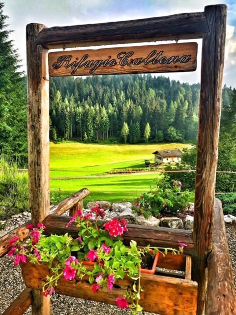 فيرا دي بريميرو Rifugio Caltena المظهر الخارجي الصورة