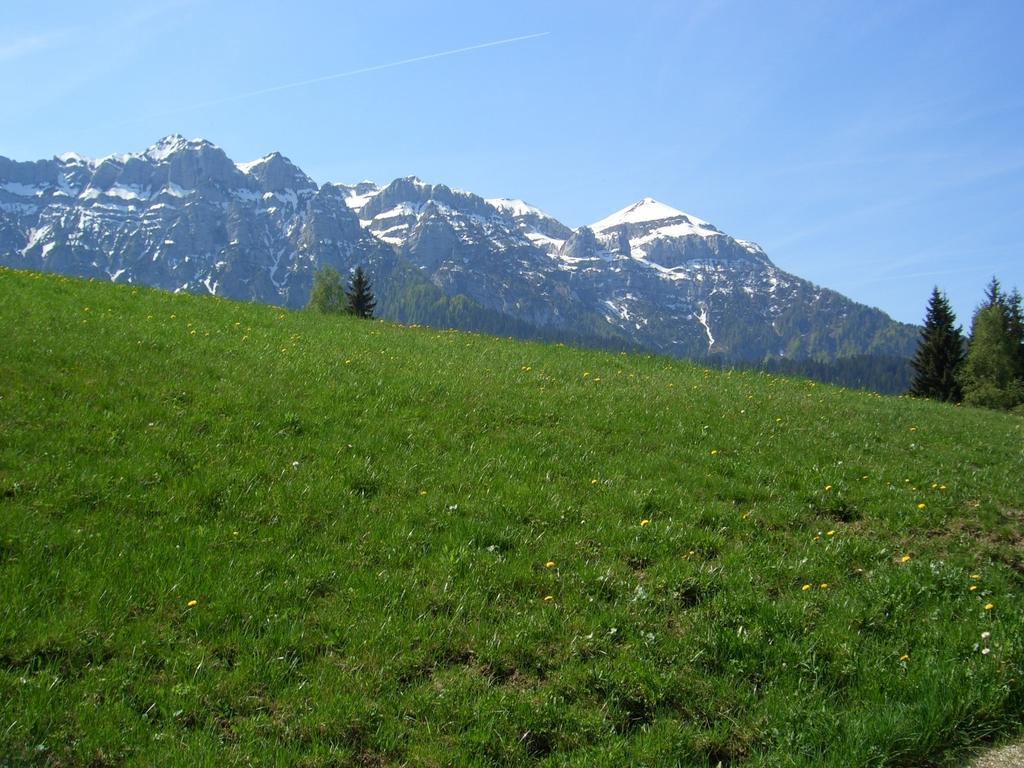 فيرا دي بريميرو Rifugio Caltena المظهر الخارجي الصورة