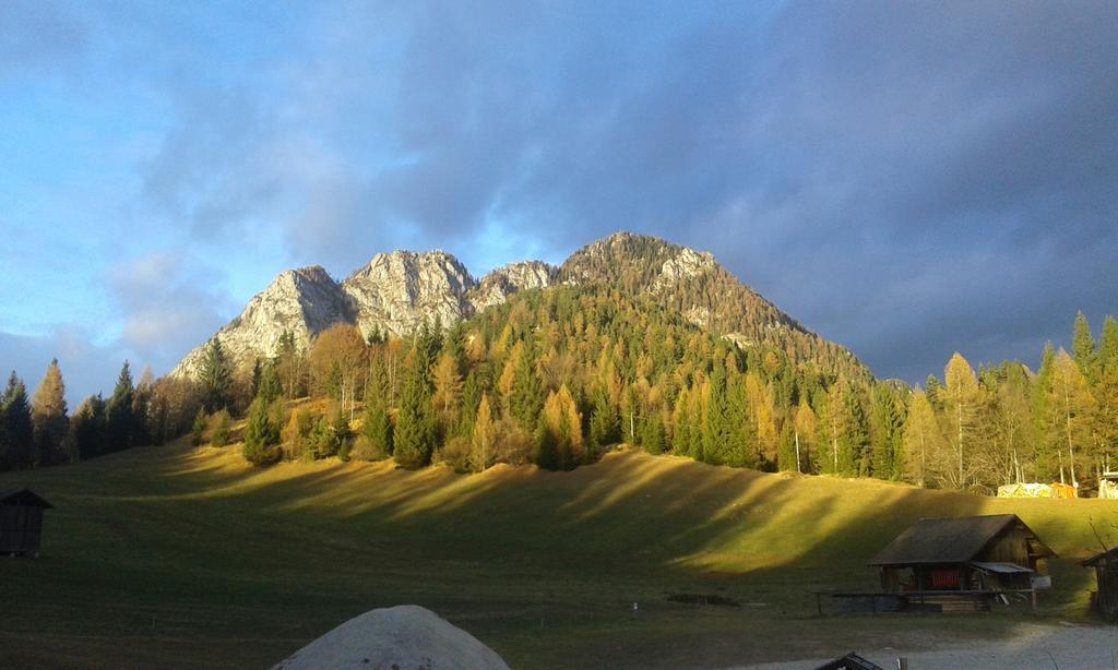 فيرا دي بريميرو Rifugio Caltena المظهر الخارجي الصورة