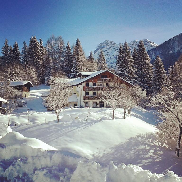 فيرا دي بريميرو Rifugio Caltena المظهر الخارجي الصورة