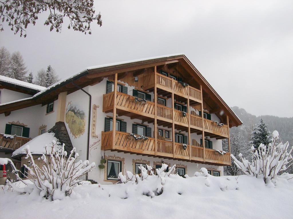 فيرا دي بريميرو Rifugio Caltena المظهر الخارجي الصورة