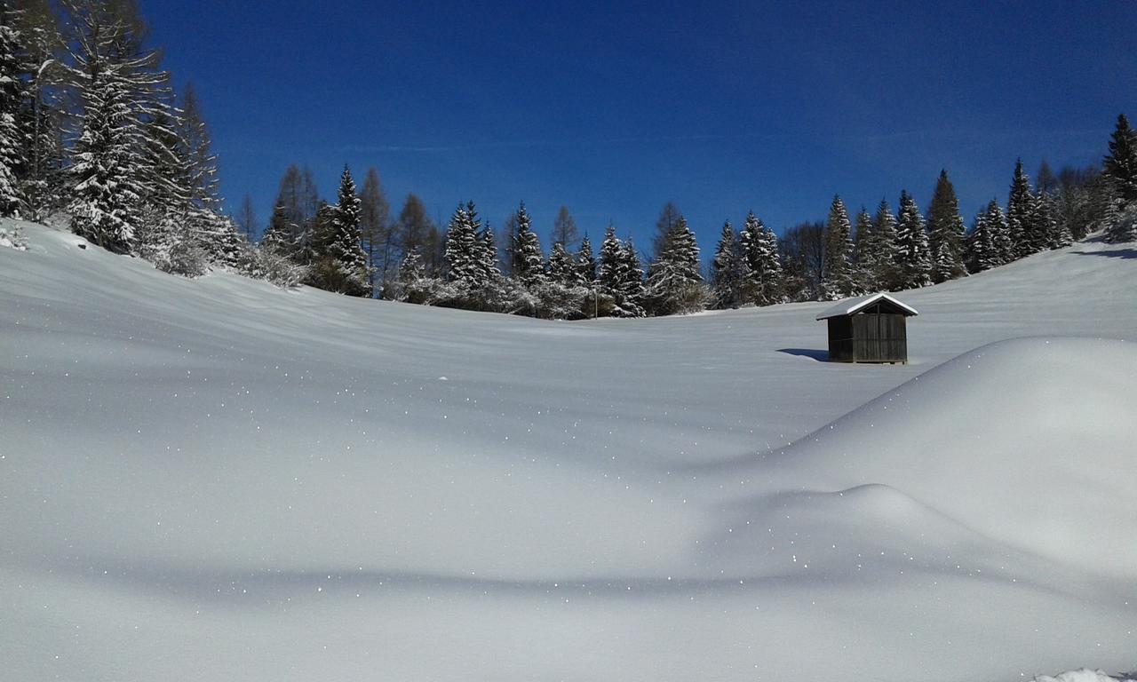 فيرا دي بريميرو Rifugio Caltena المظهر الخارجي الصورة