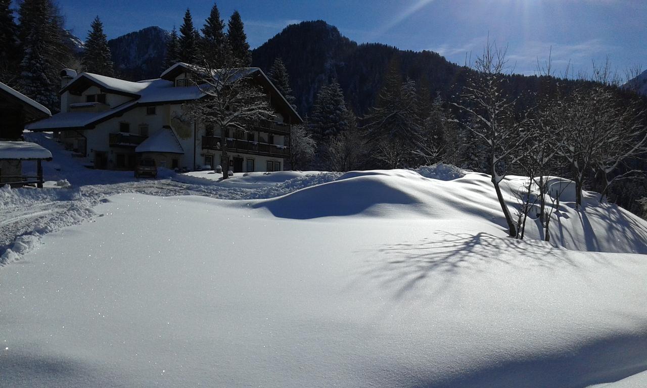 فيرا دي بريميرو Rifugio Caltena المظهر الخارجي الصورة