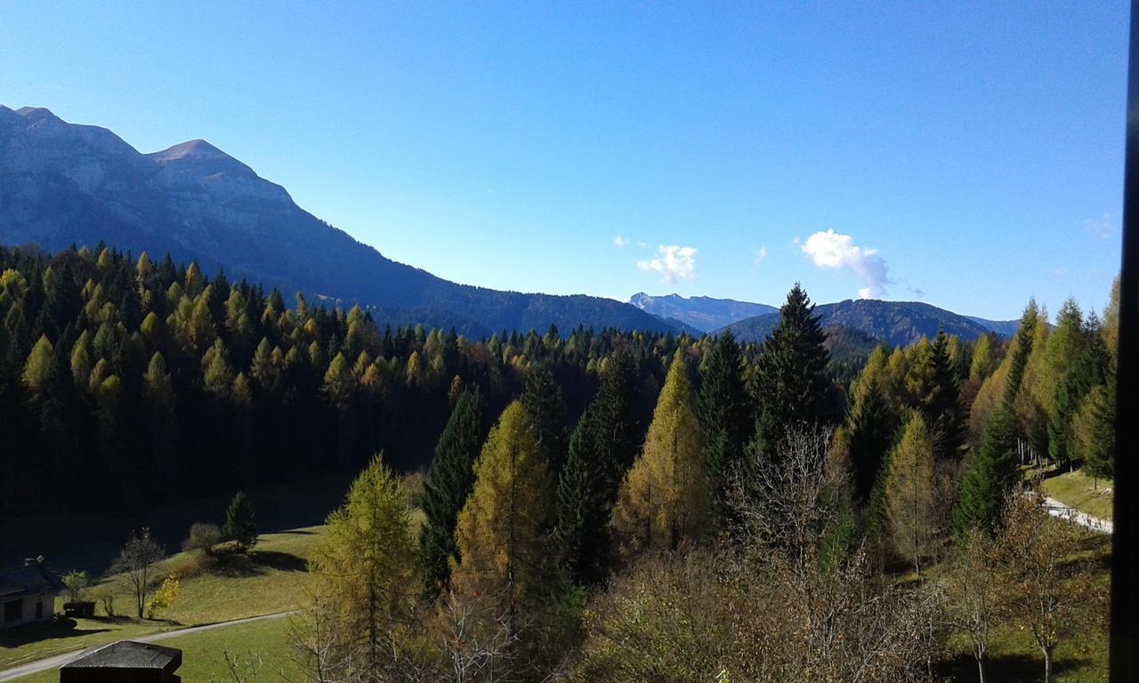 فيرا دي بريميرو Rifugio Caltena المظهر الخارجي الصورة