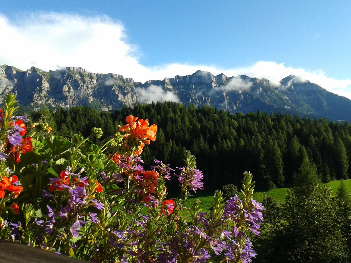 فيرا دي بريميرو Rifugio Caltena المظهر الخارجي الصورة